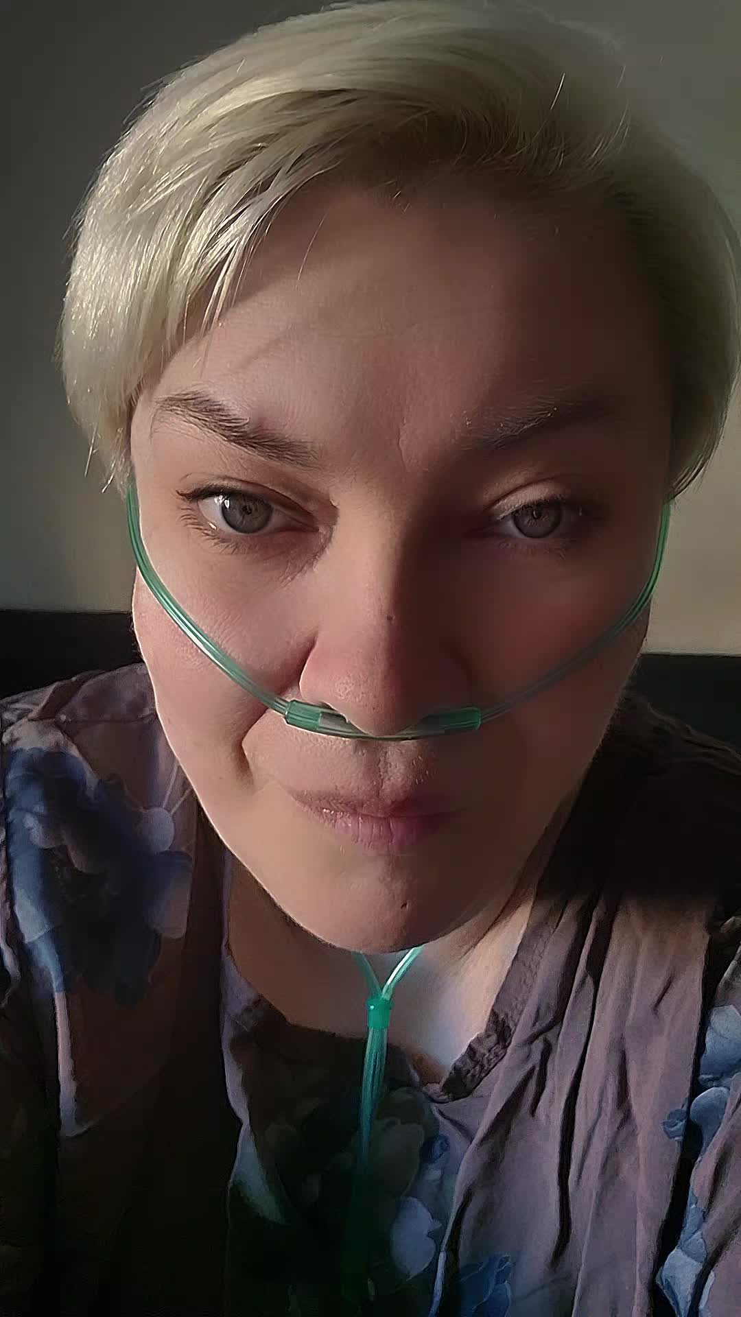 @Maleńka walka o każdy oddech🔥
