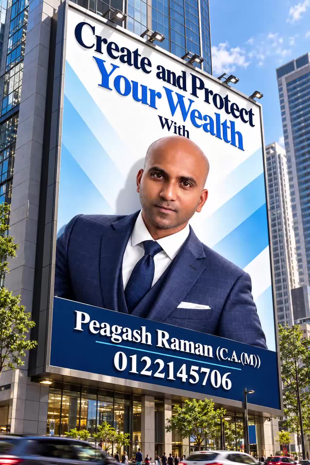 @Peagash Raman