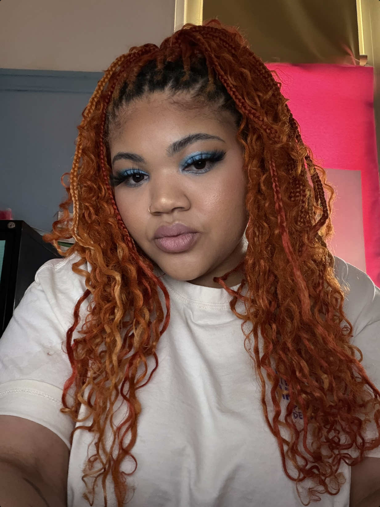 @Damn Ginaa