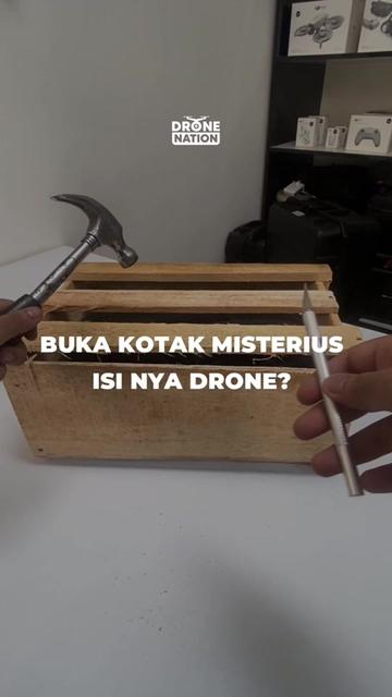 @DRONE NATION BANDUNG