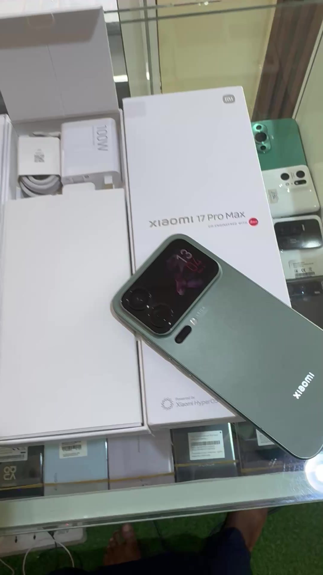 @Msani phone shop kano