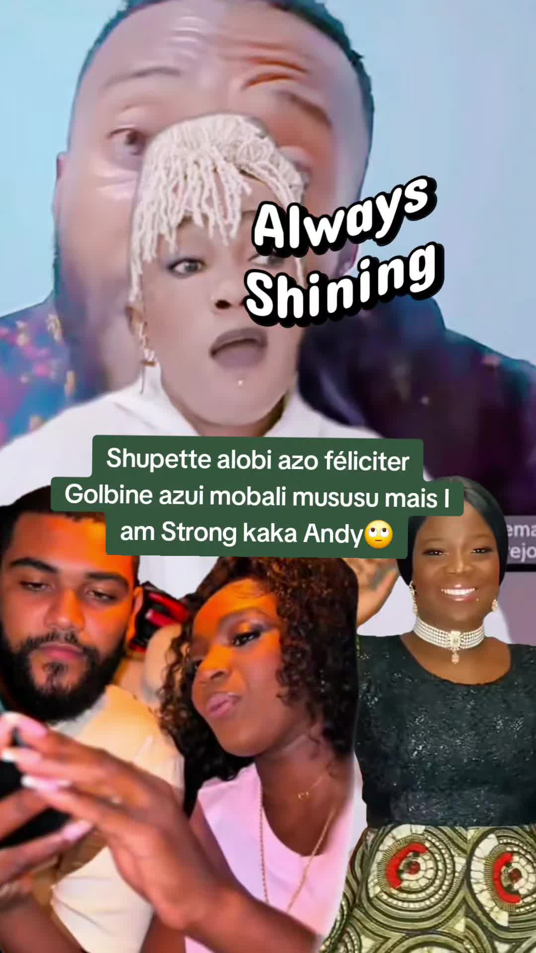 @Always shining💫