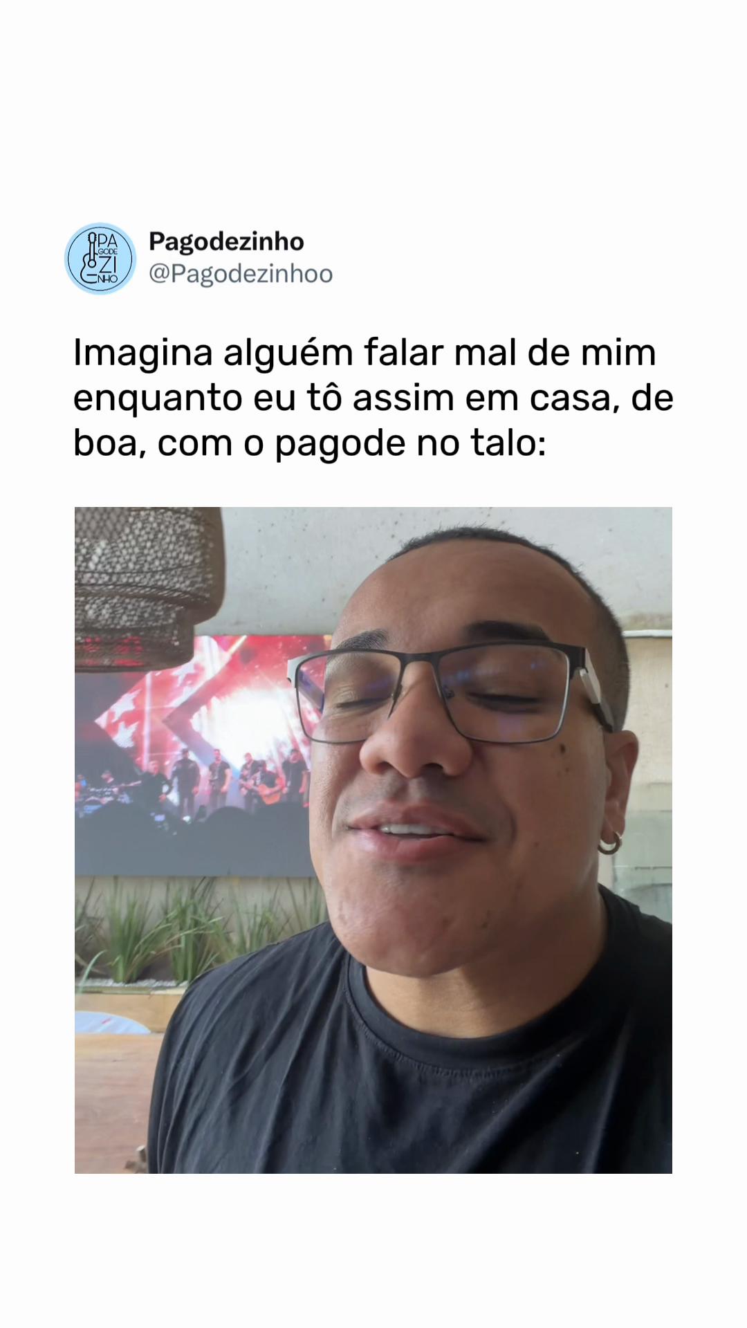 @Pagodezinho