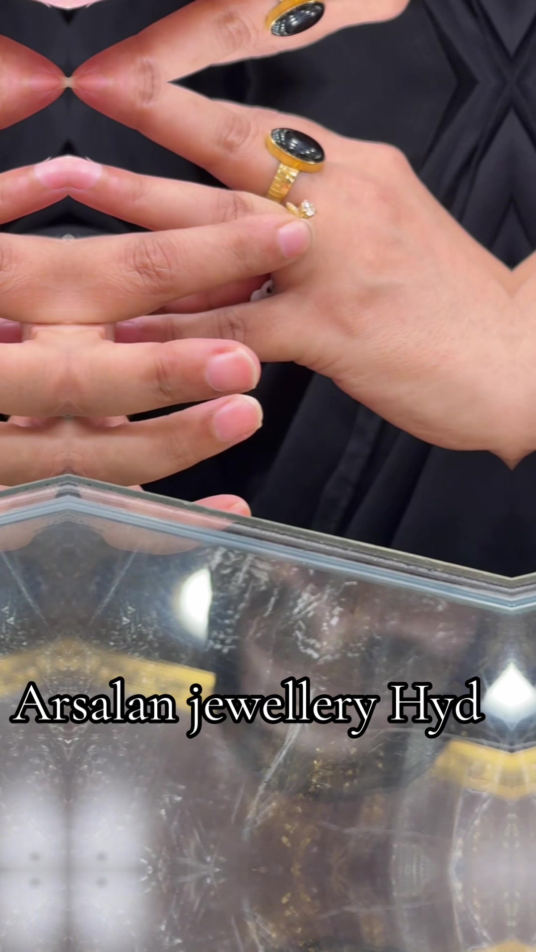 @Arsalan jewelry Hyderabad🇱🇾