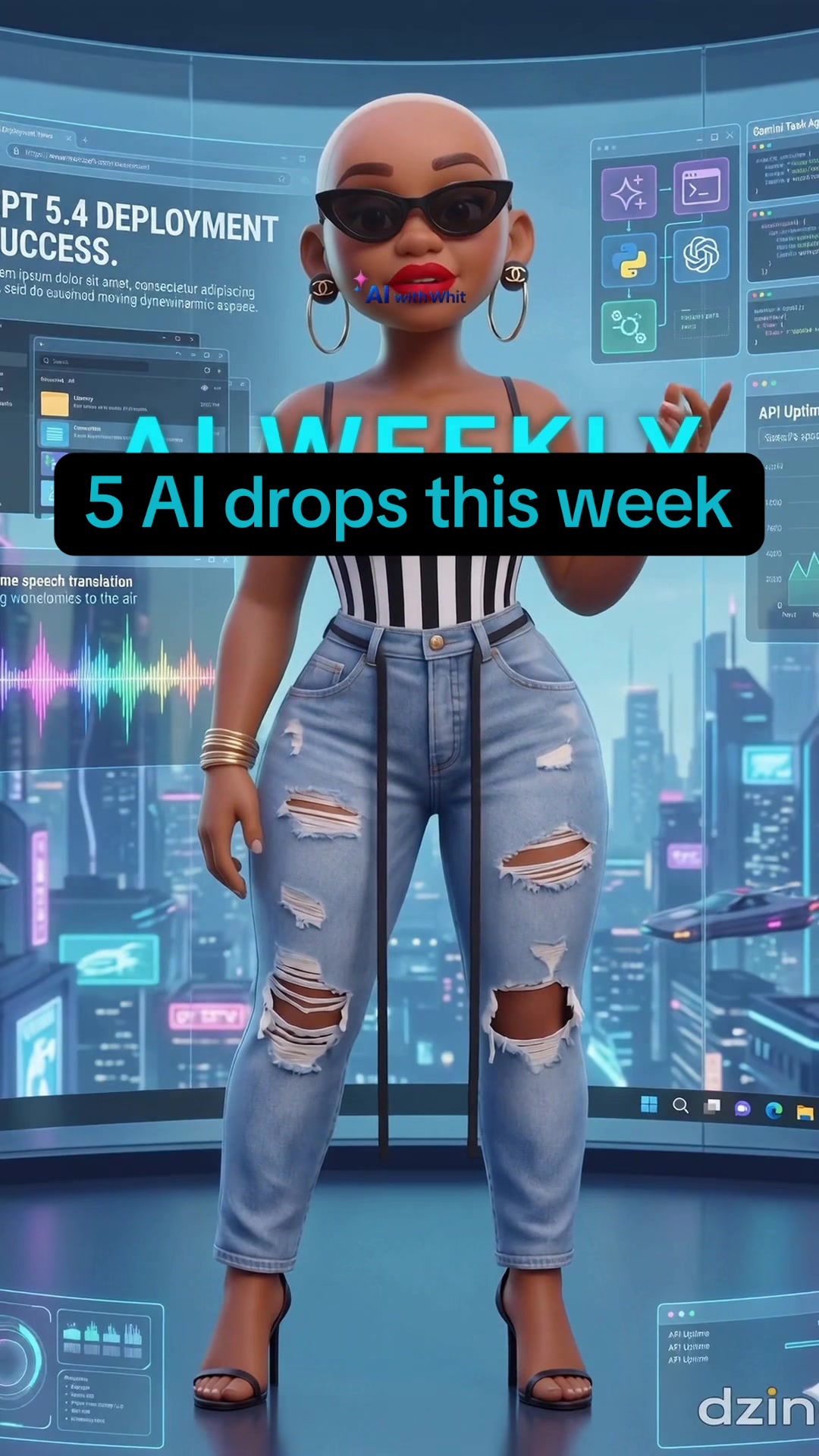 @Whitney | AI with Whit