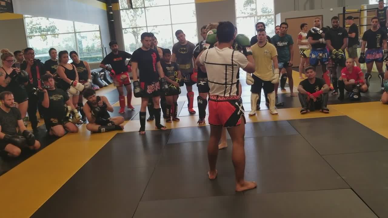 @Iron Wire Martial Arts