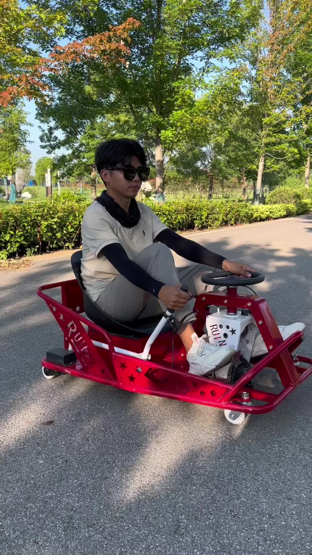 @鋭納希漂移車工廠