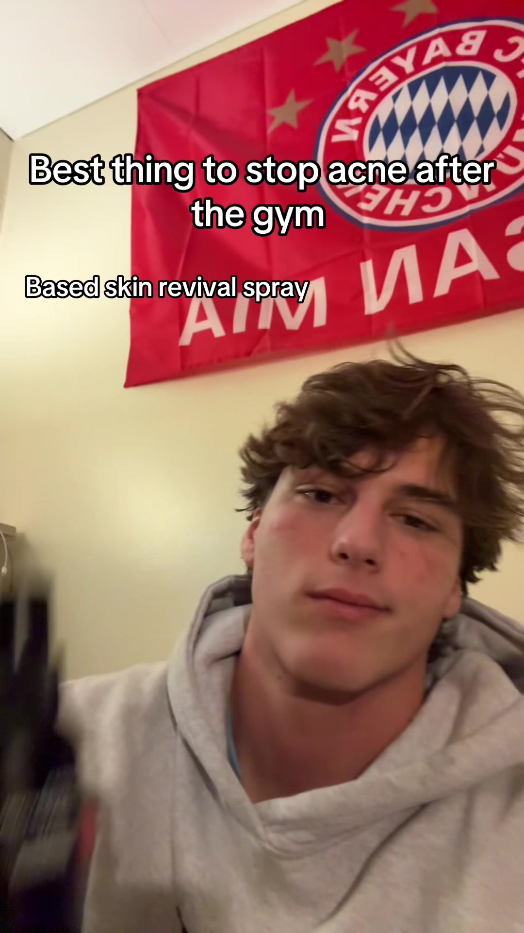 @Beckpike