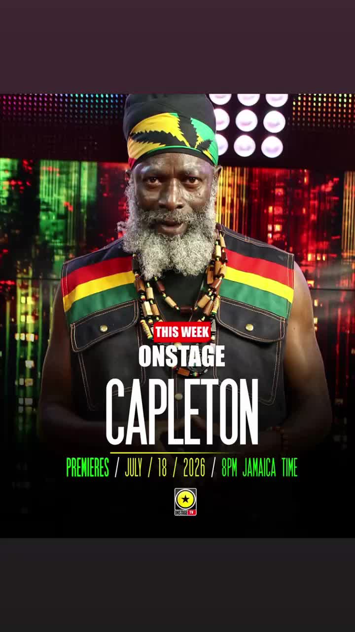 @Capleton King Shango