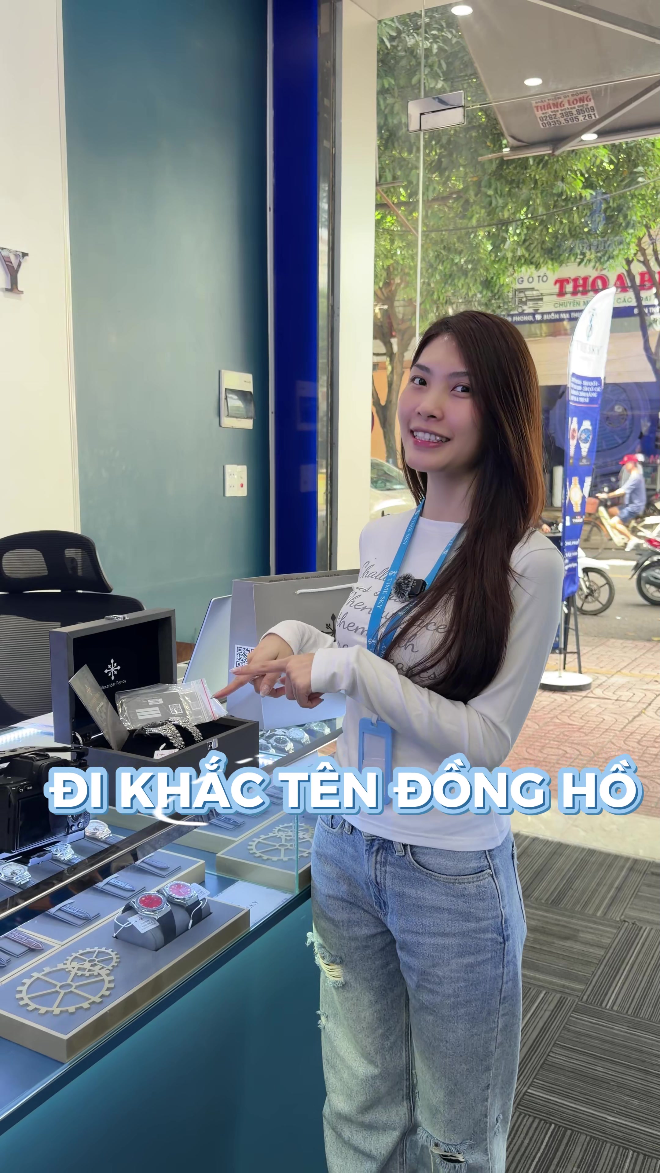 @Timesky v&agrave; kh&aacute;ch h&agrave;ng