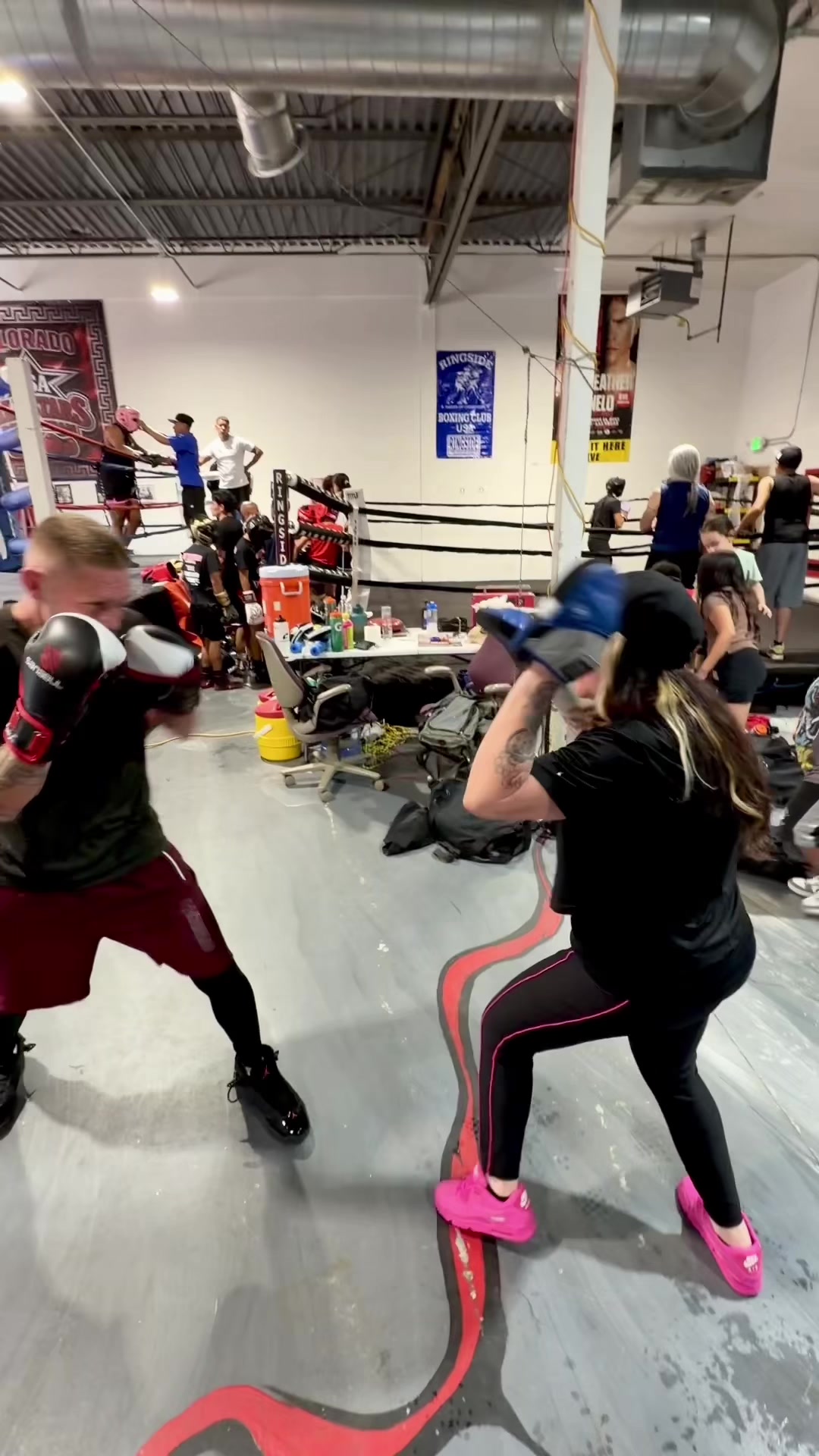 @🥊COACH D🥊