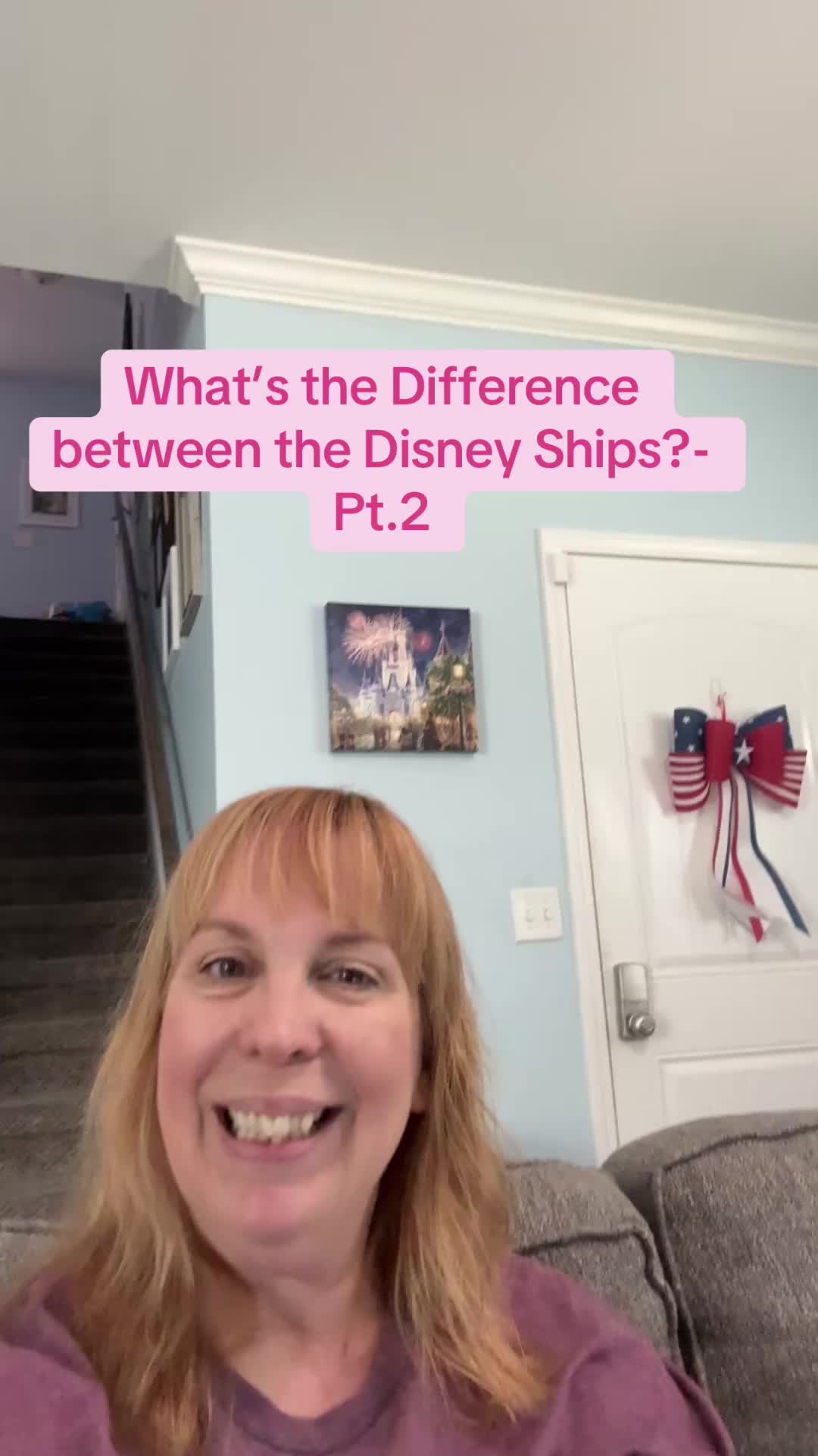 @Michelle | Disney Cruise & ABD