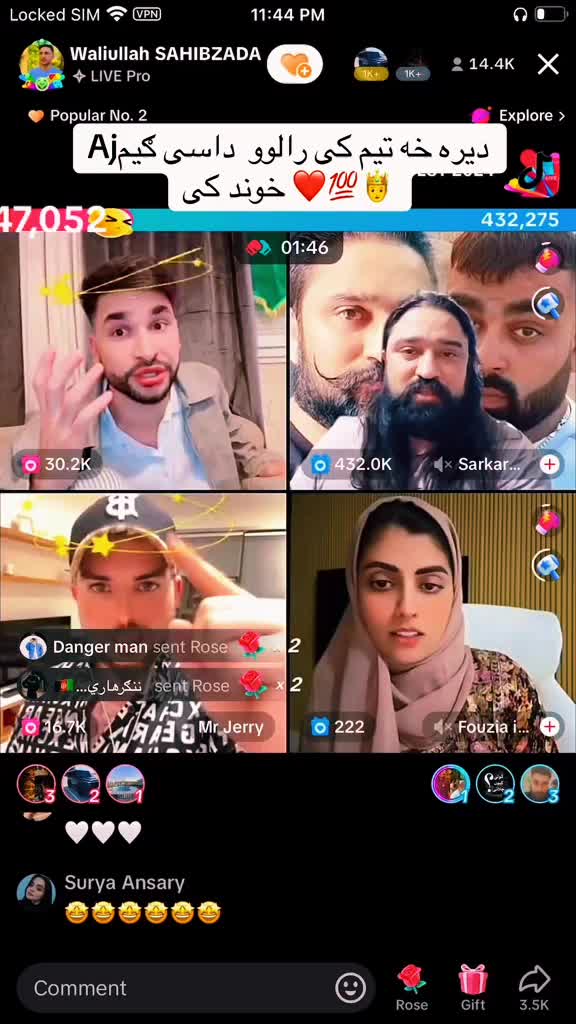 @WaliUllah