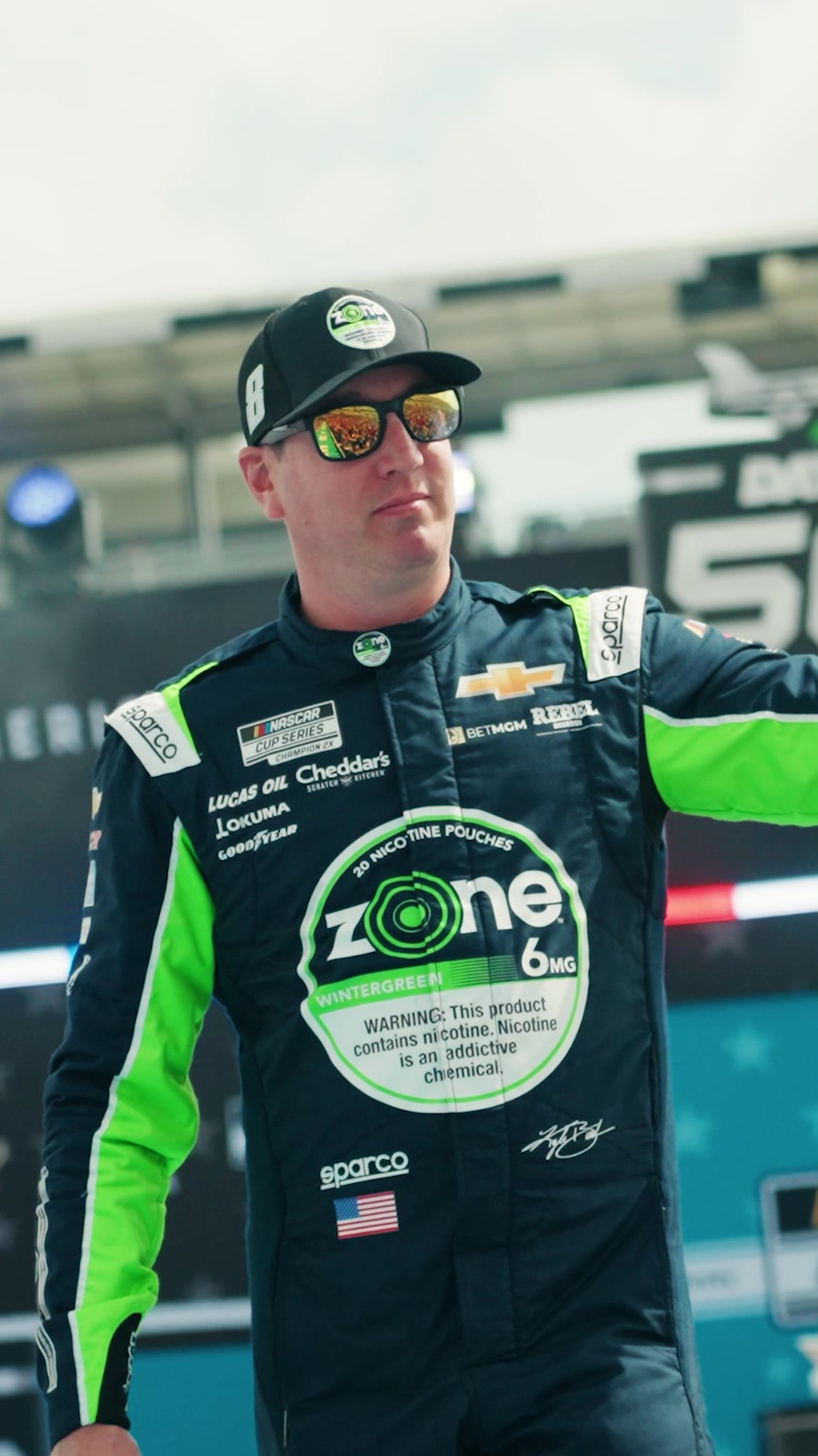 @Kyle Busch