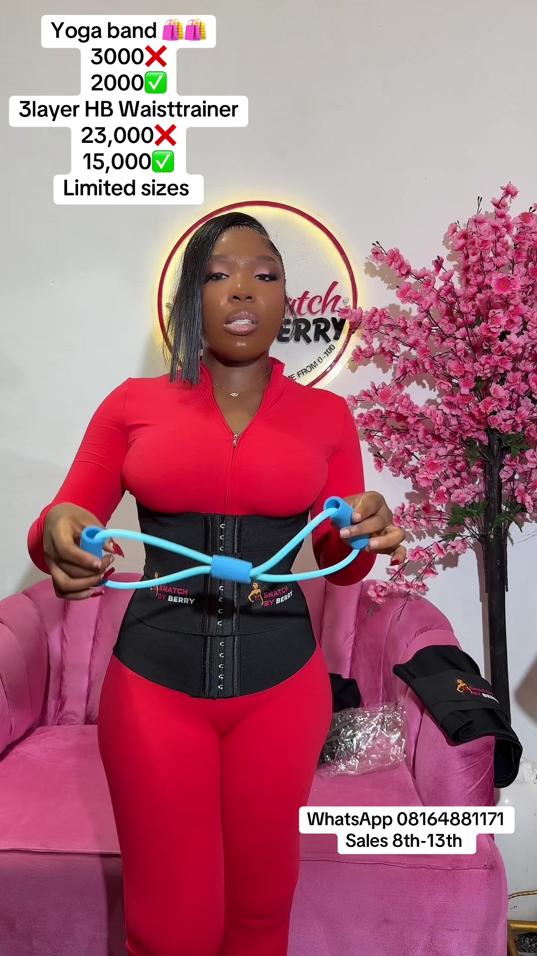 @WAISTTRAINER IN WARRI & ABRAKA