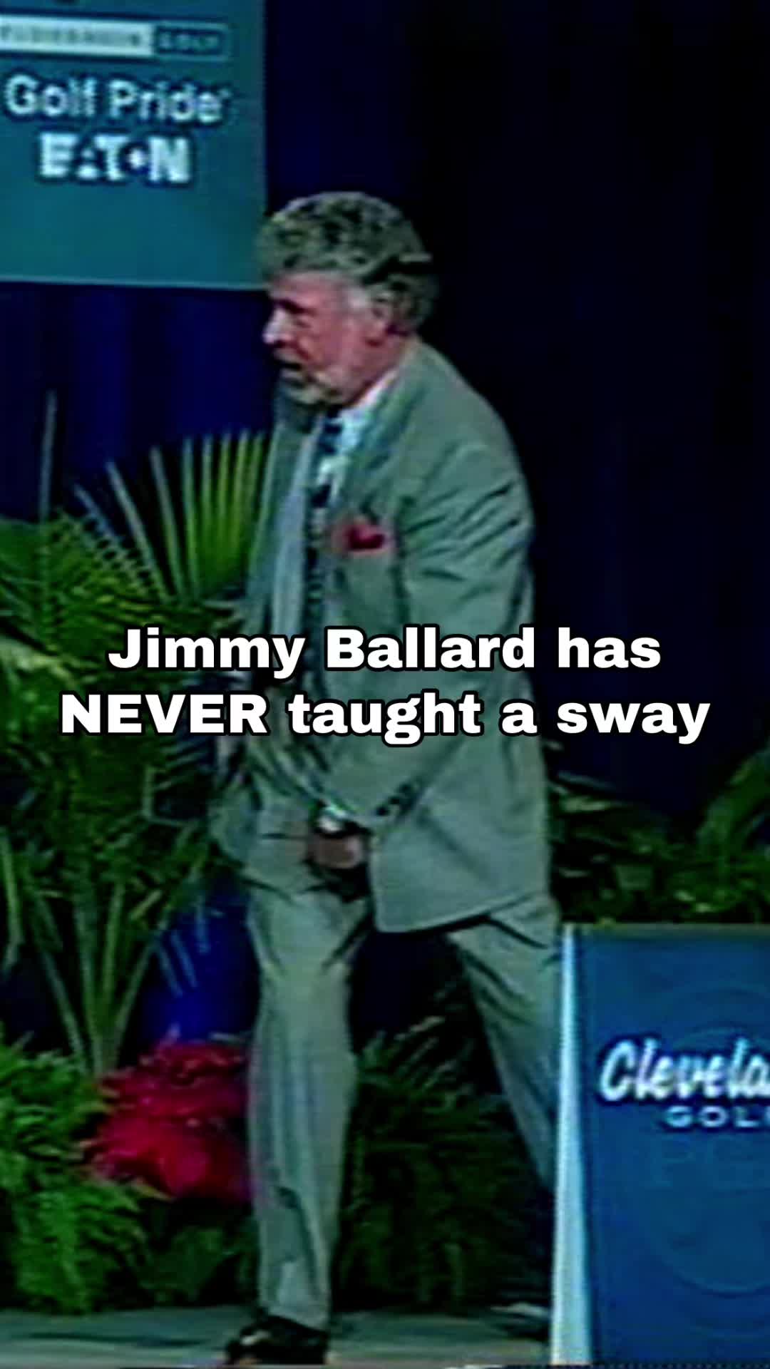 @Jimmy Ballard Swing Connector