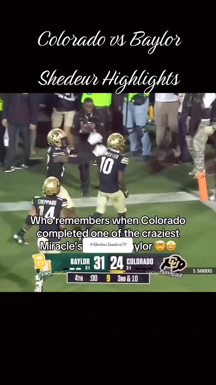 @Shedeur Sanders TV