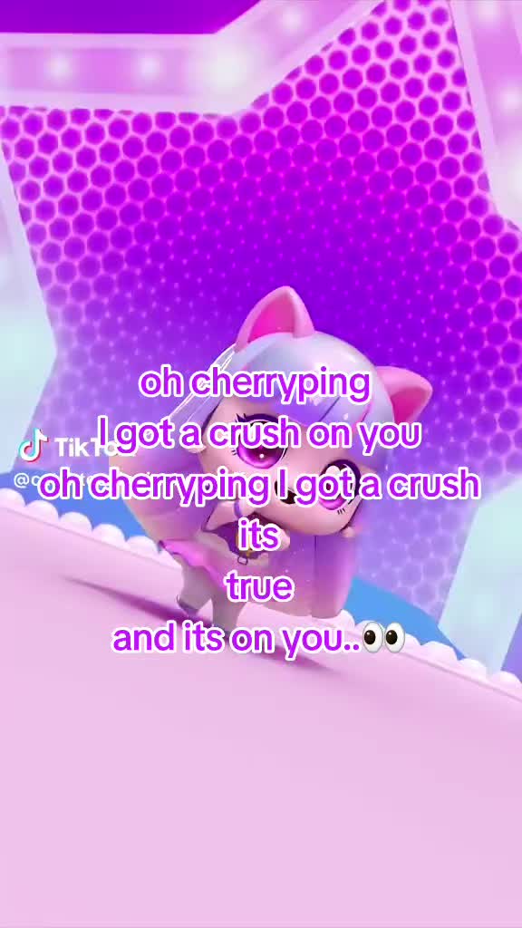 @༷ ゚⃝ izzy ♡'s cherryping! 𓏏𓏏