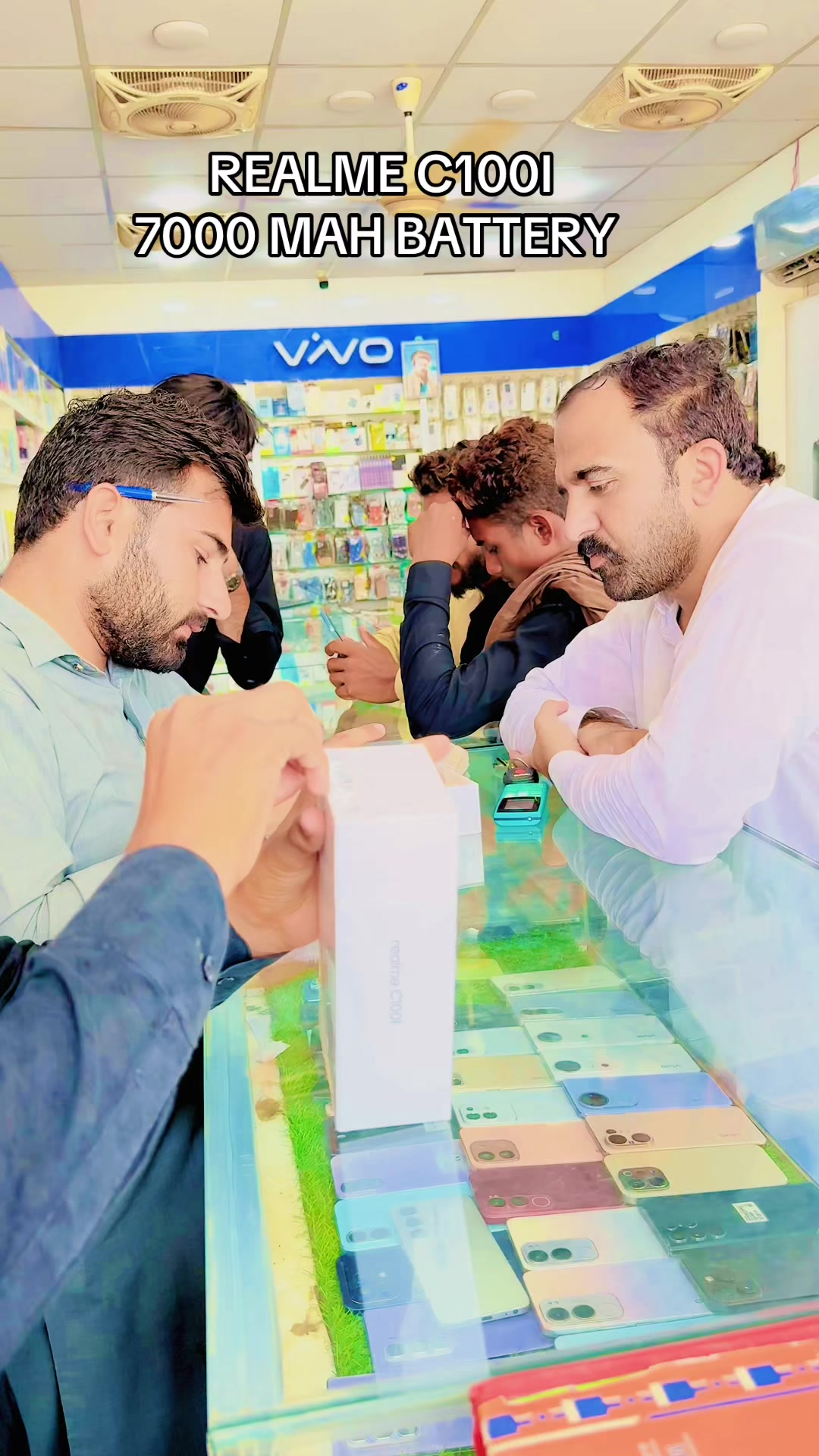 @وقار موبائلز اٹھارہ ہزاری📱