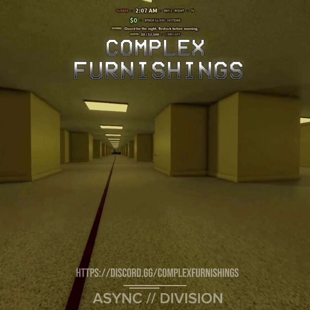 @ASYNC // DIVISION