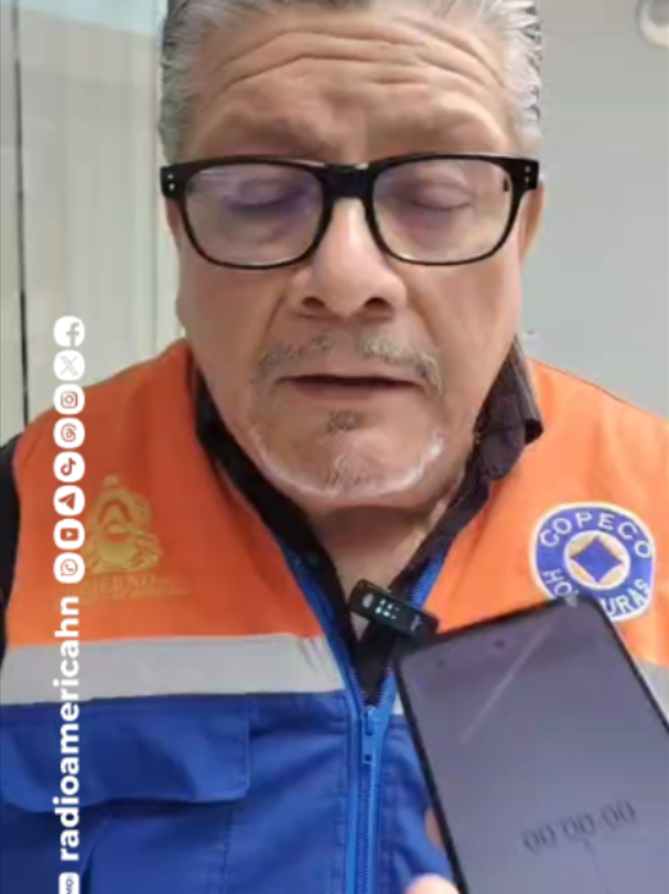 @Radio América Honduras