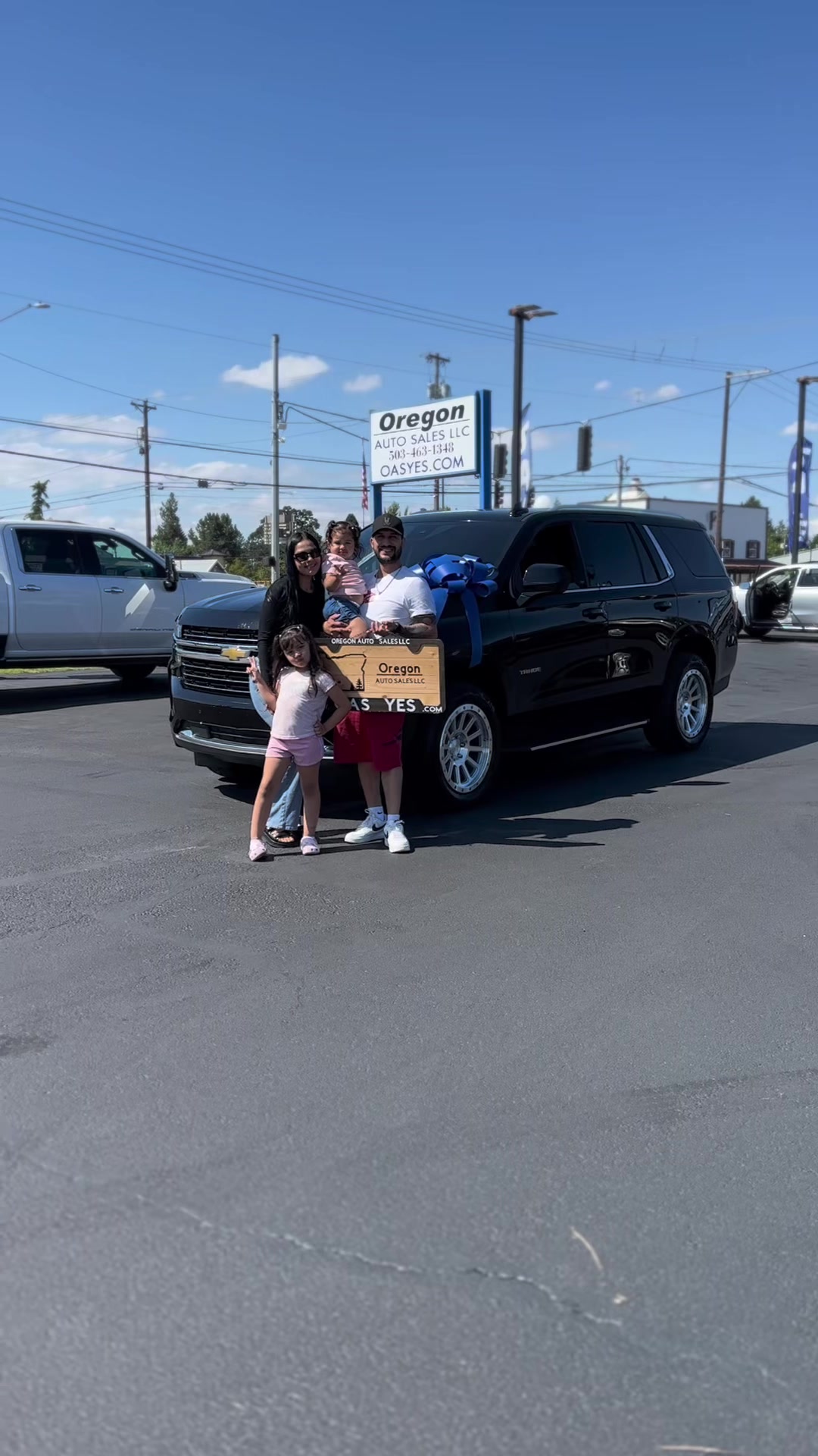 @Oregon Auto Sales LLC