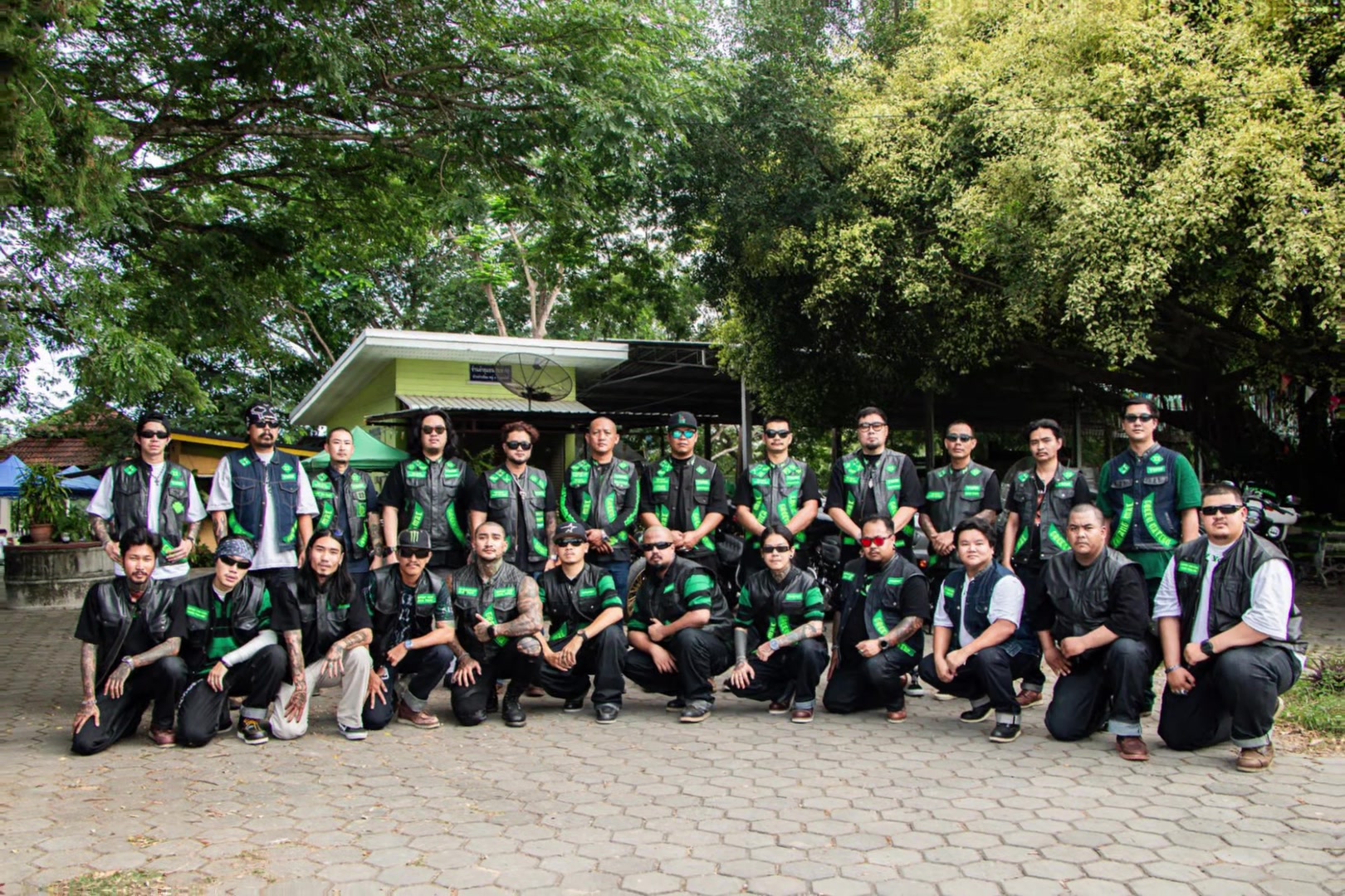 @VAGOS MC Thailand