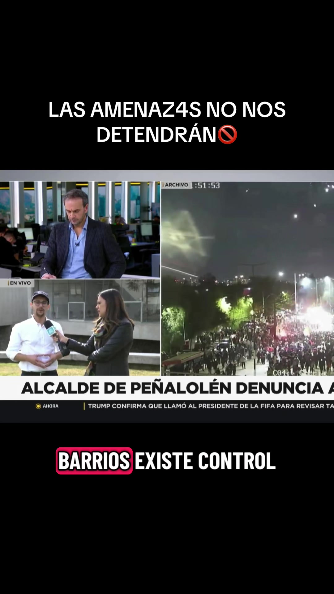 @Alcalde Miguel Concha