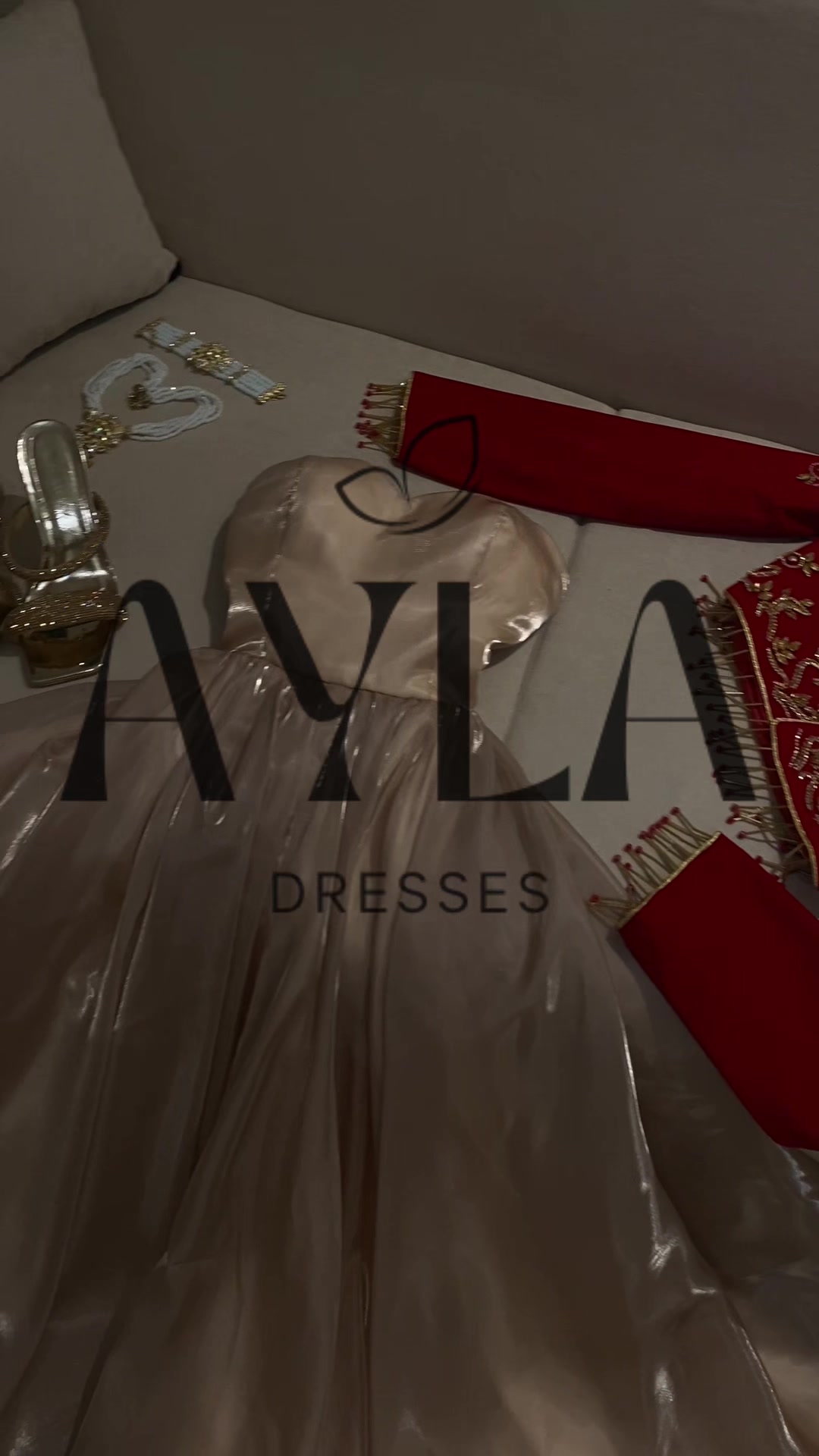 @ayla dresses