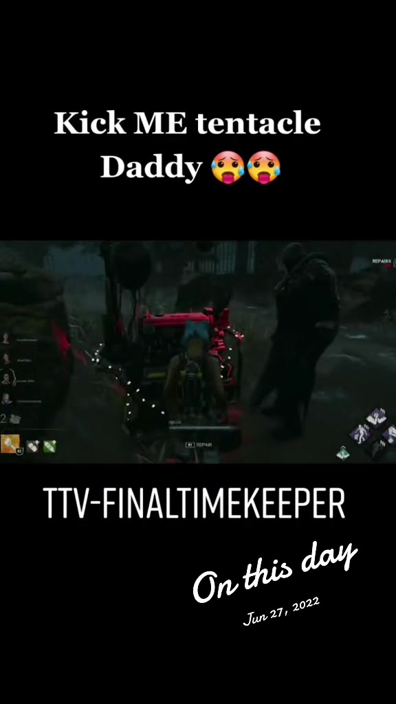 @Finaltimekeeper