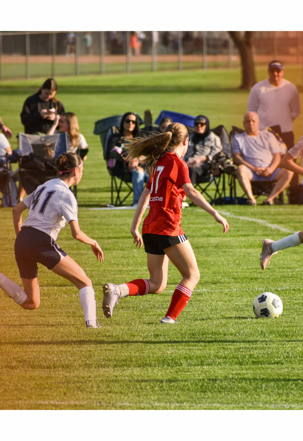 @Pacesetter Soccer Club