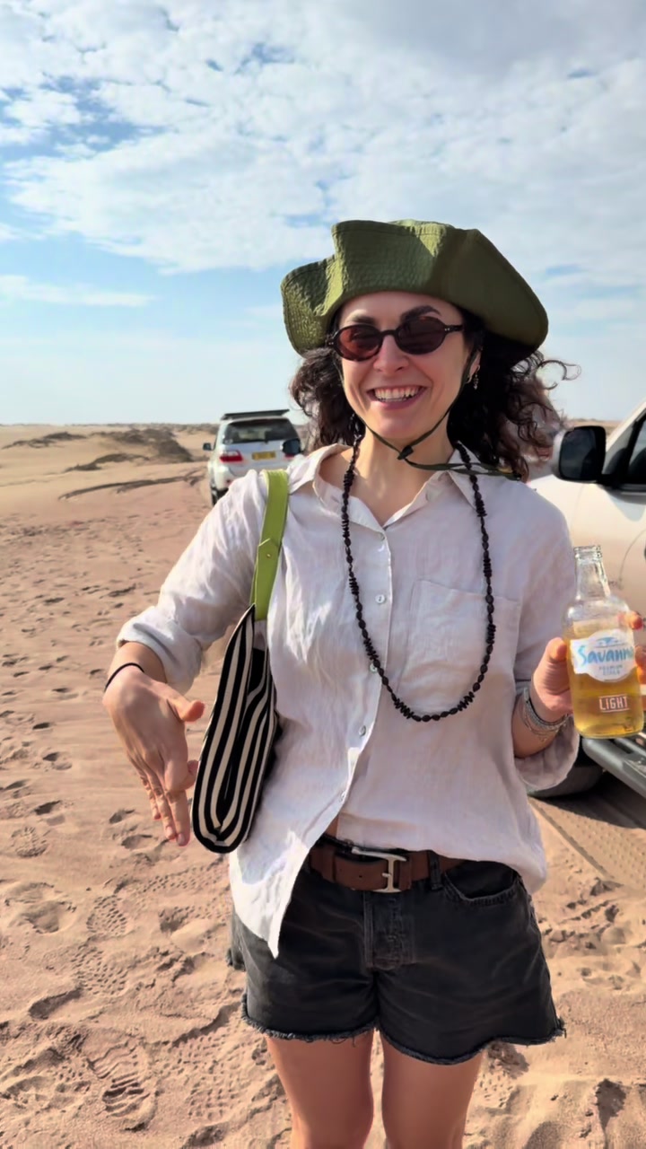@DESERT COMPASS TOURS SAFARIS