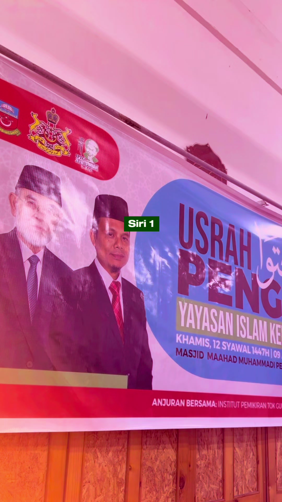 @Yayasan Islam Kelantan