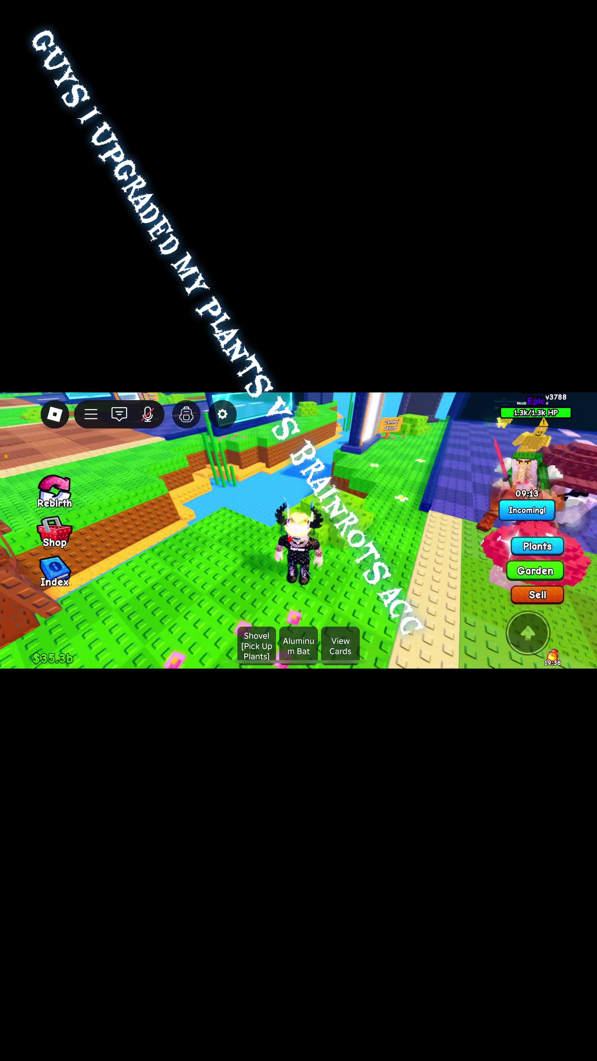 @I PLAY ROBLOX