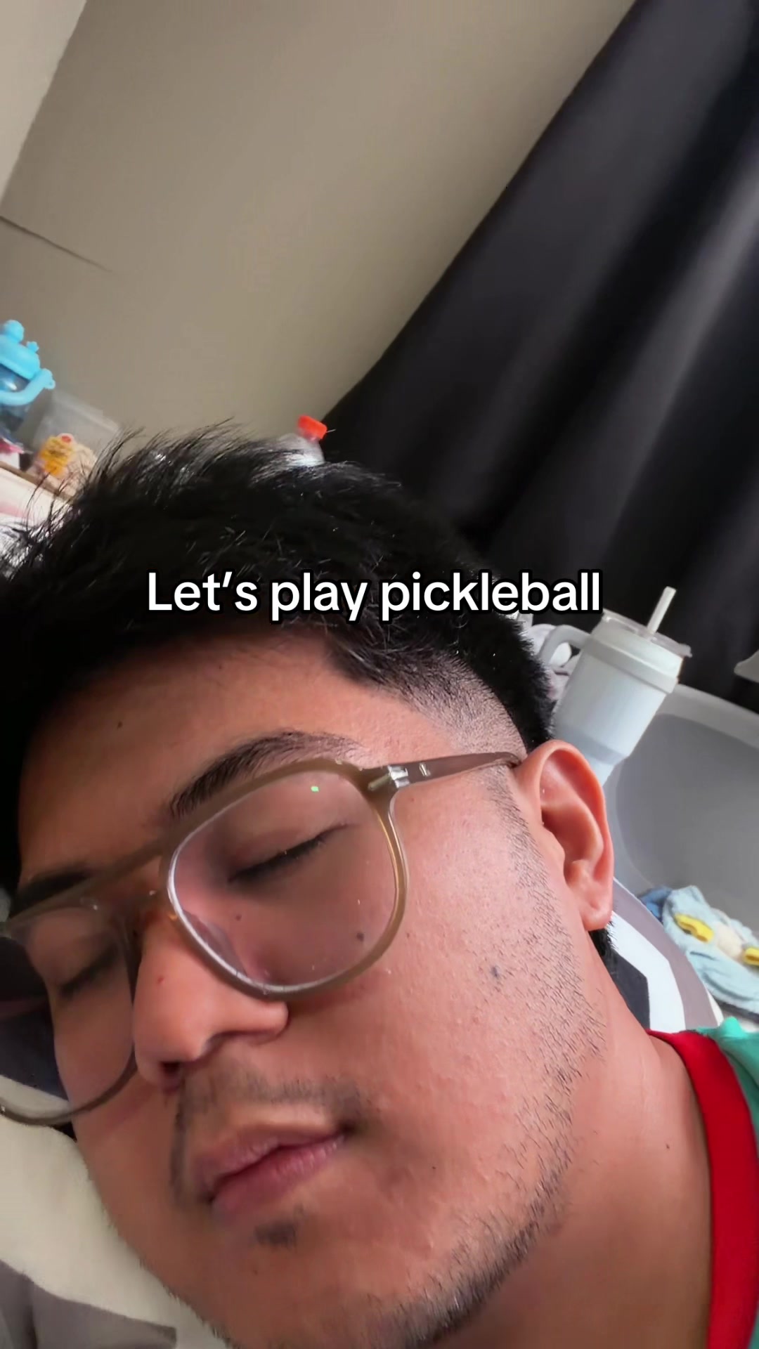 @Nigel Dollentas Badminton