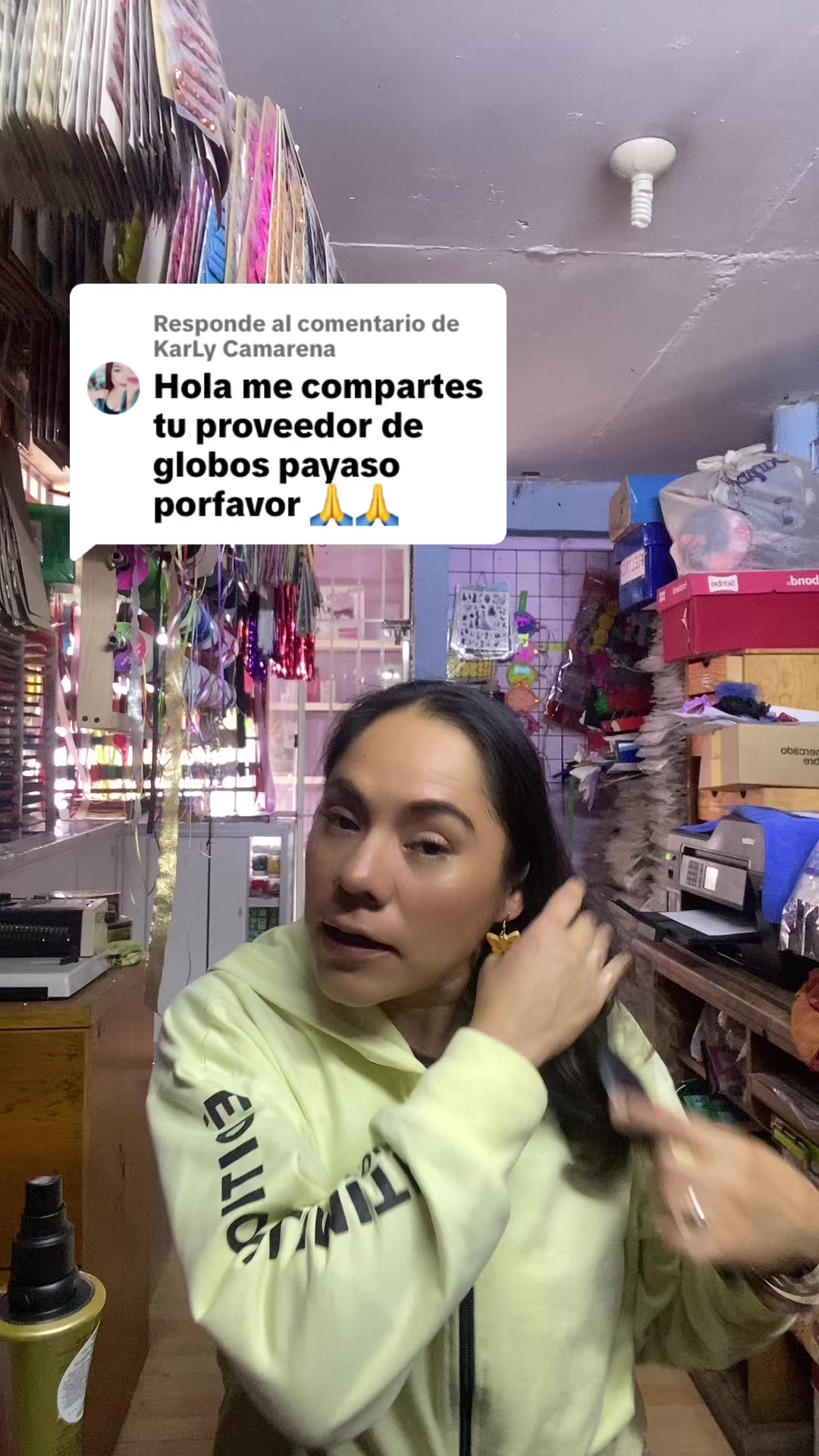 @La pape de la glorieta