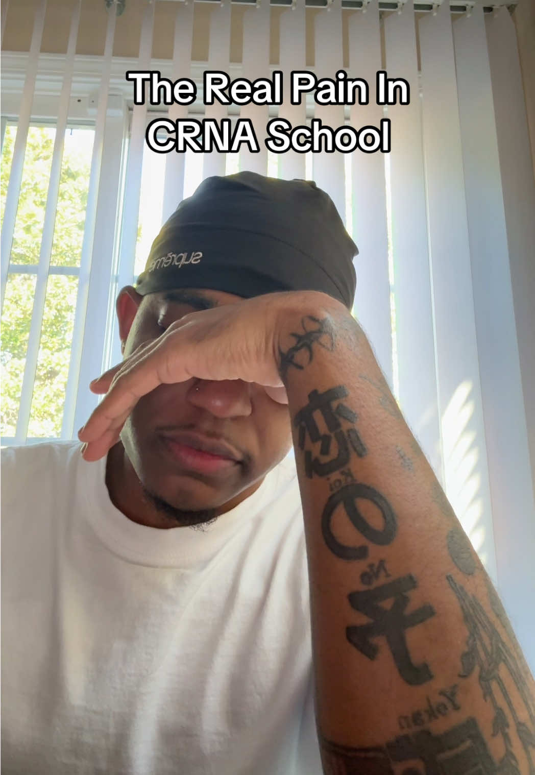 @Edwin BSN, RN, SRNA