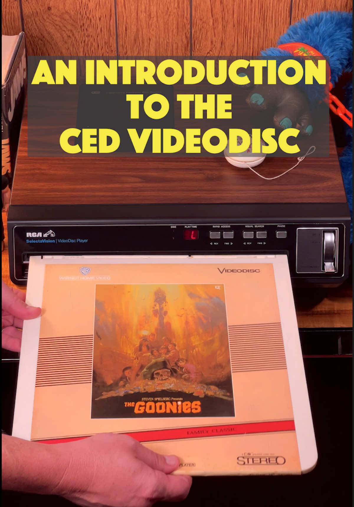@Vintage Video Basement