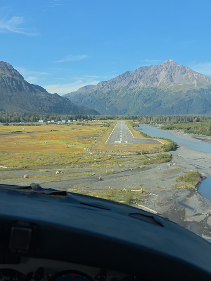 @My Heart Beats Alaska
