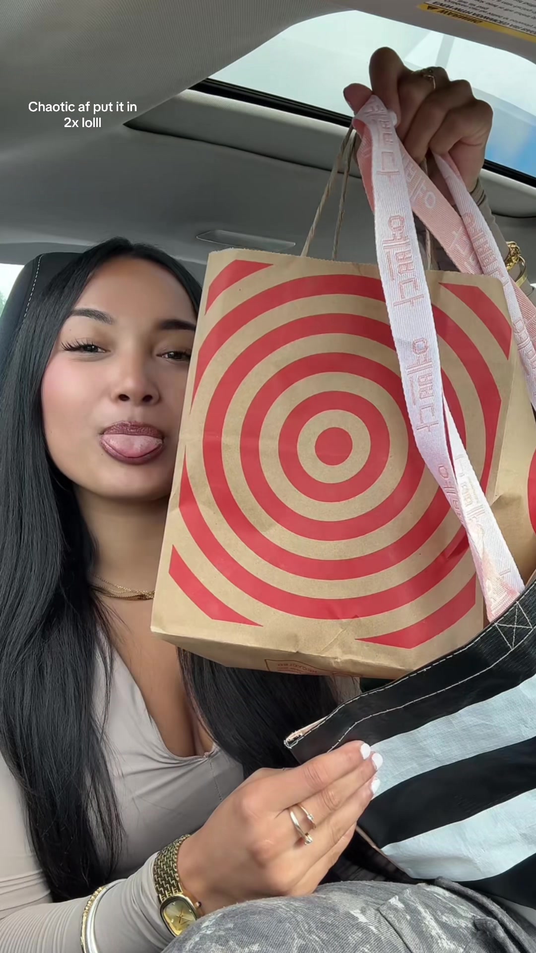 @Asian baddie