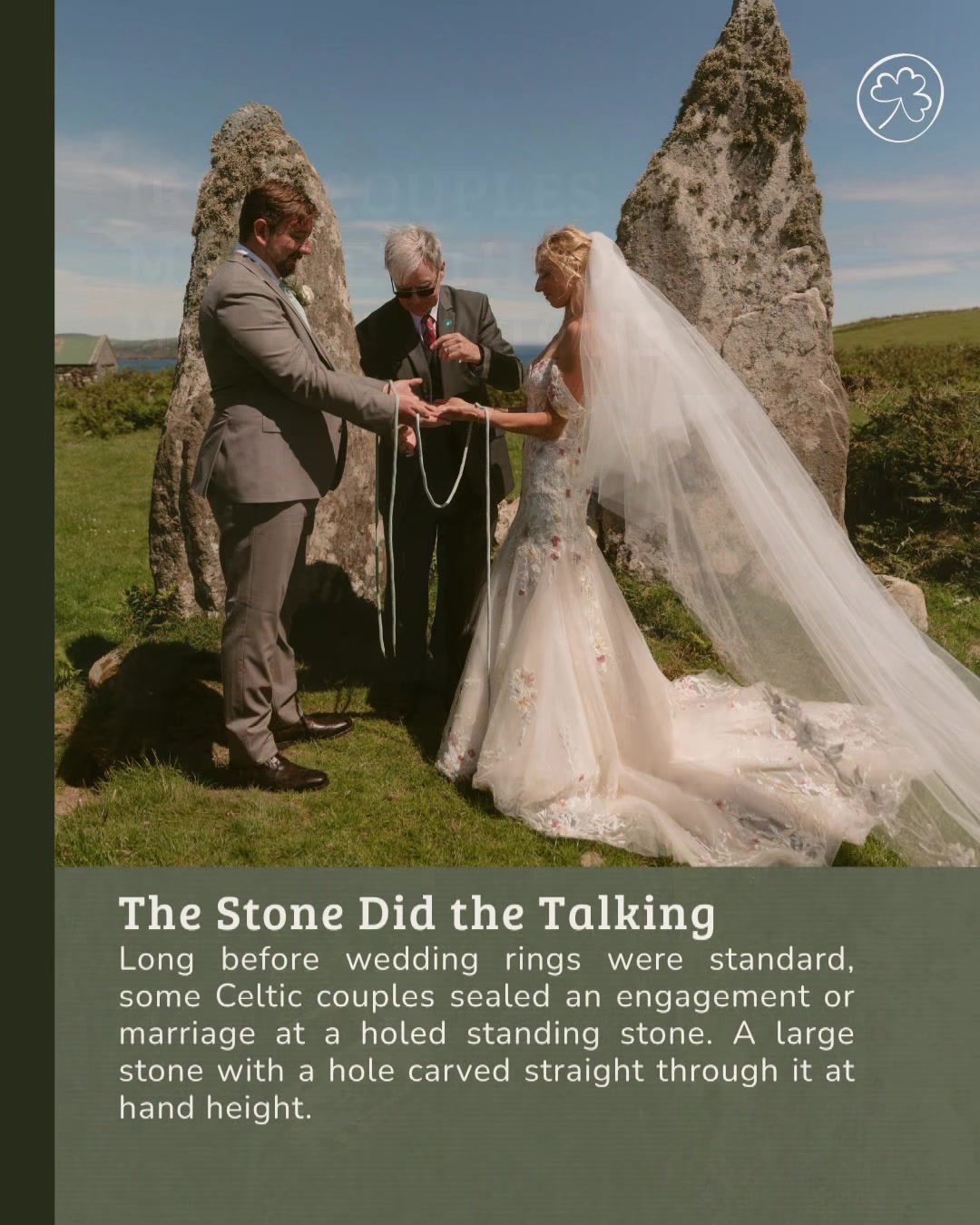 @Ladybird | Irish Weddings