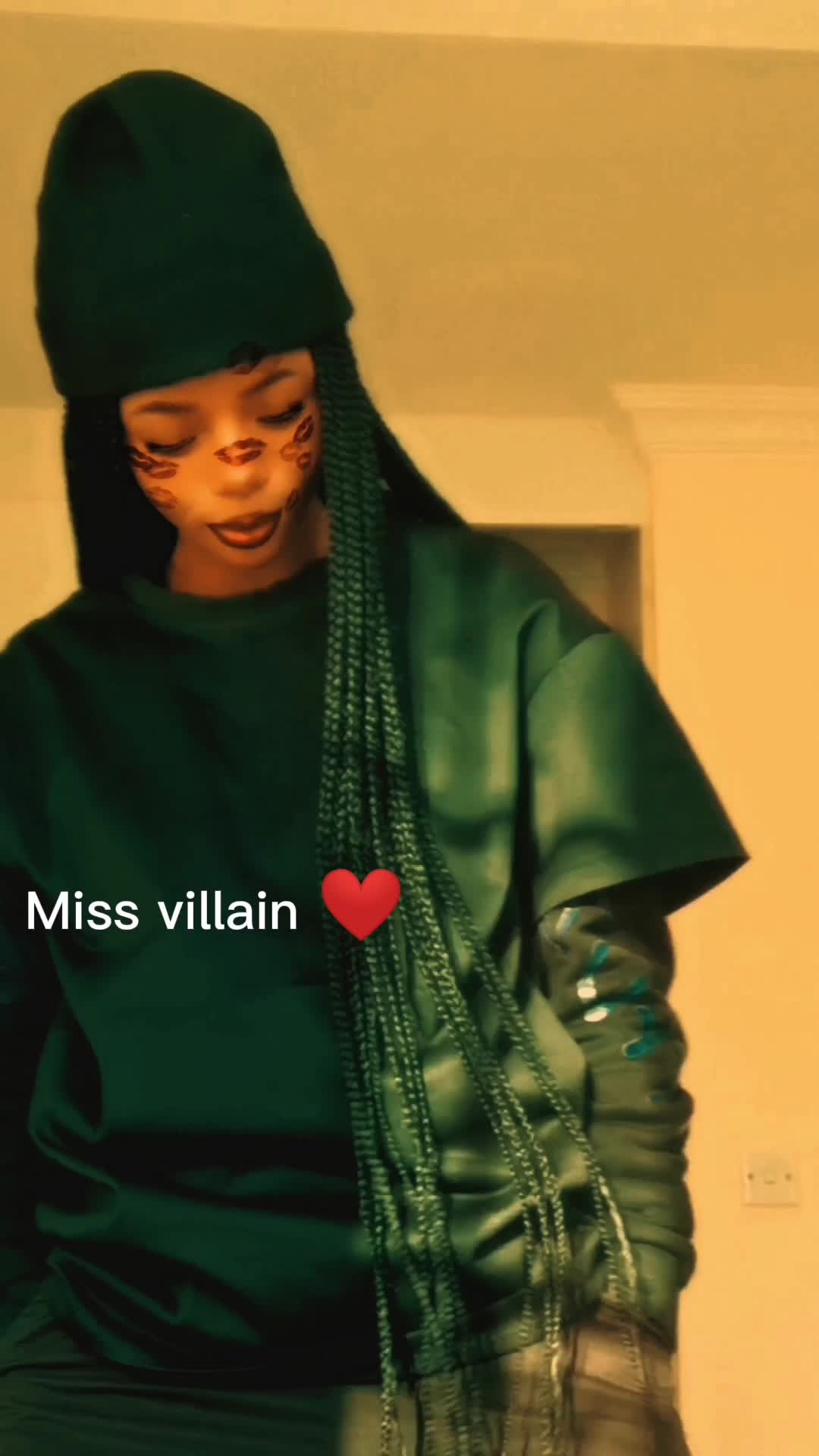 @MISS VILLAN ❤️🇧🇼