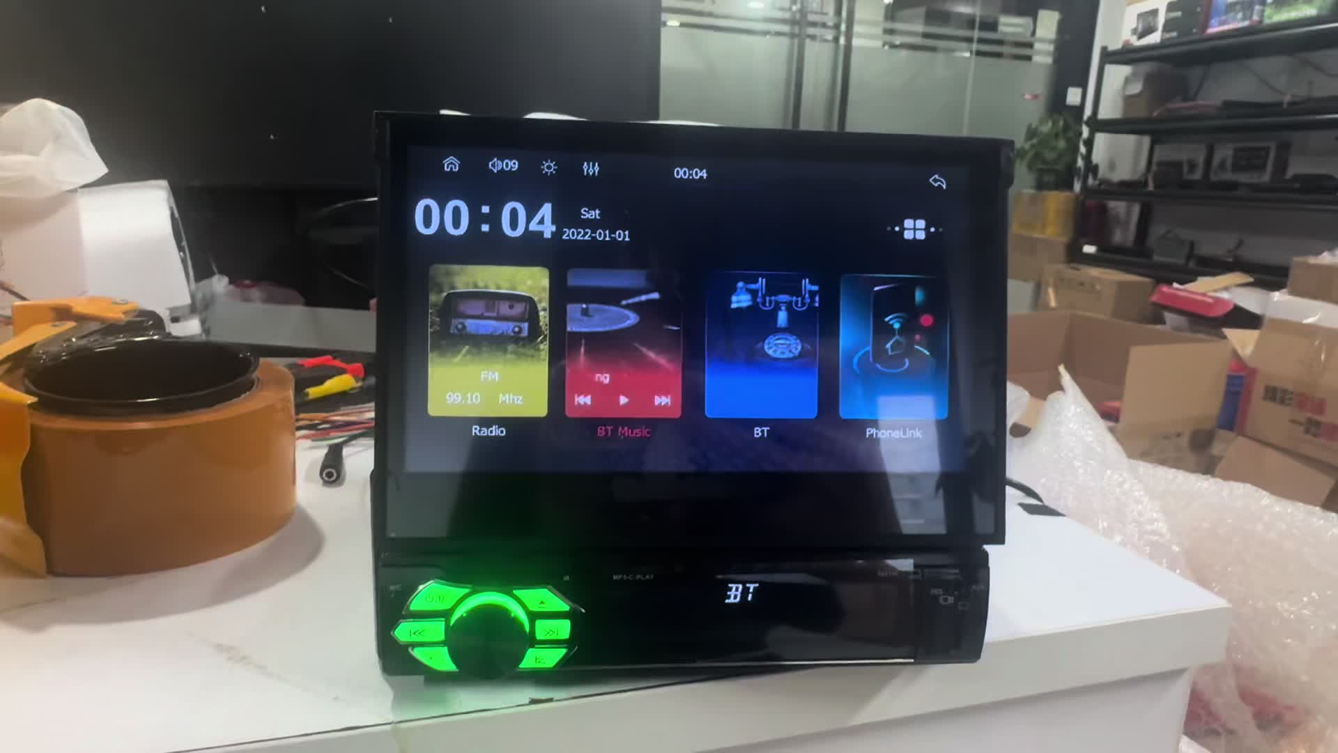 @Android Car Radio Manufacturer