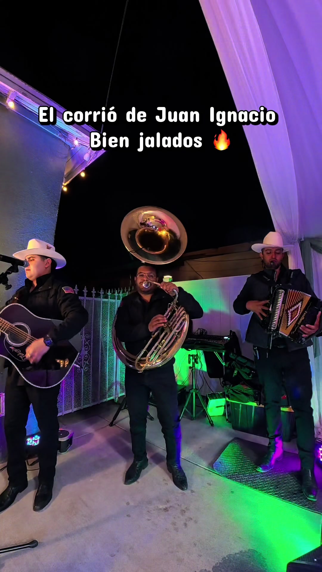 @Iván Grupo La Elección
