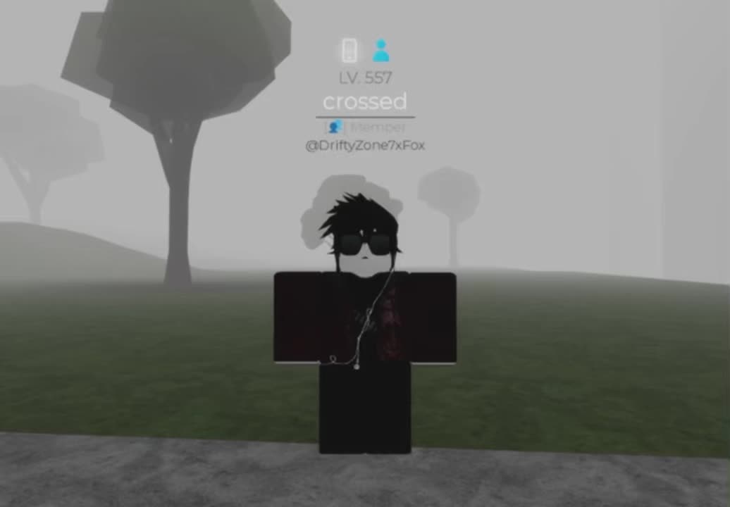@crossedmane