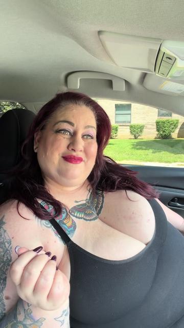 @BBW Glory Foxxx