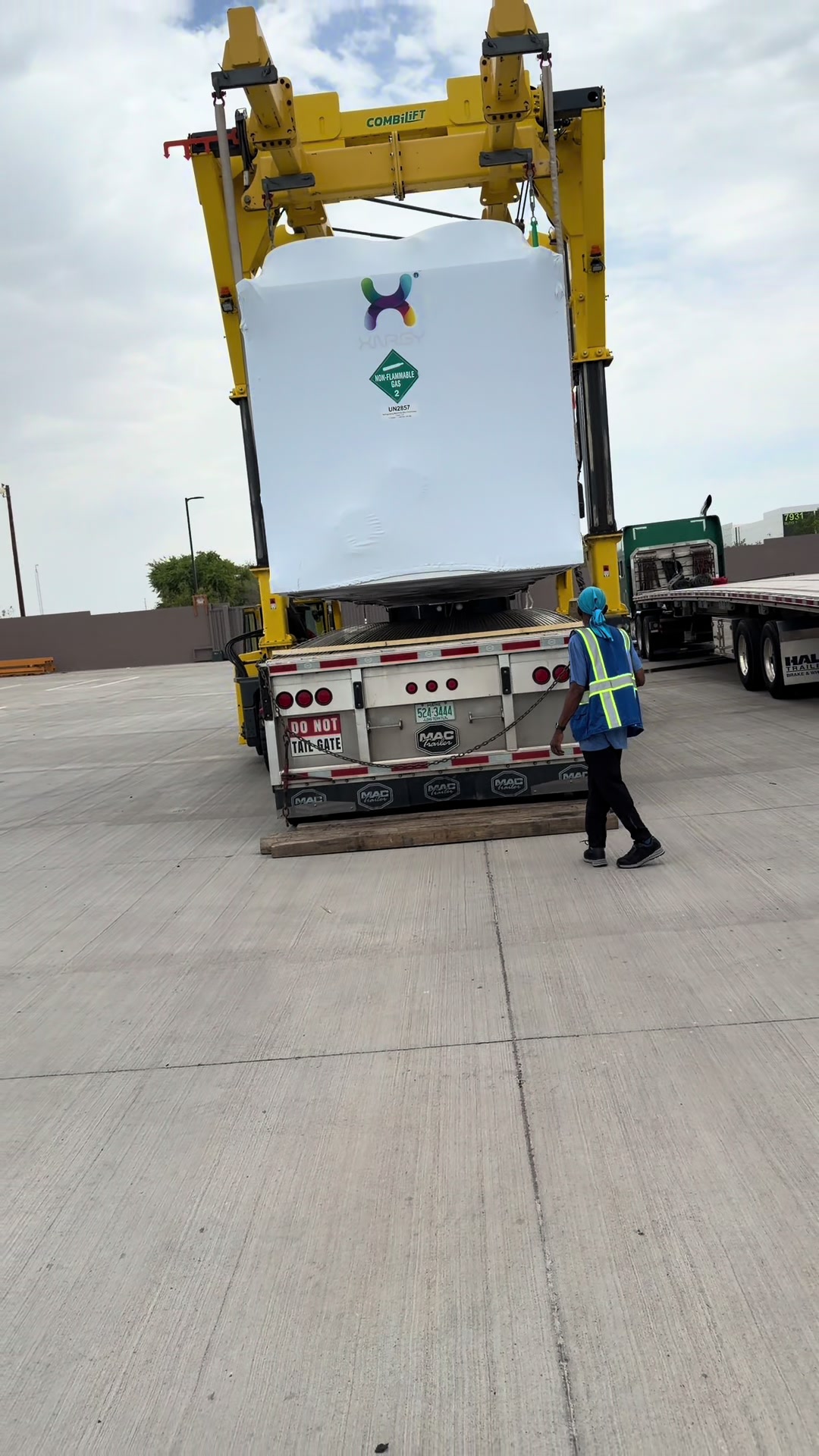 @Introverted Trucker