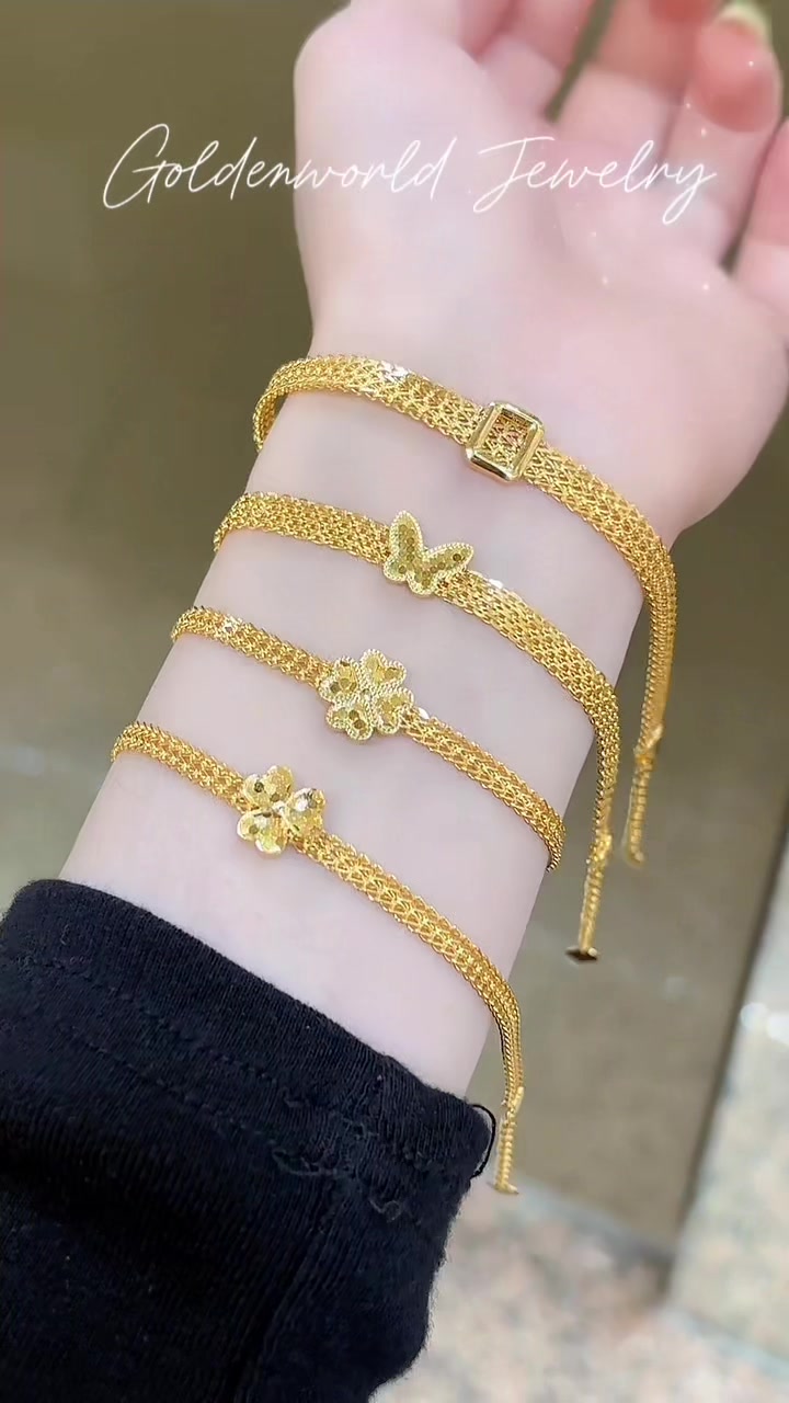 @金世界珠寶GoldenWorld