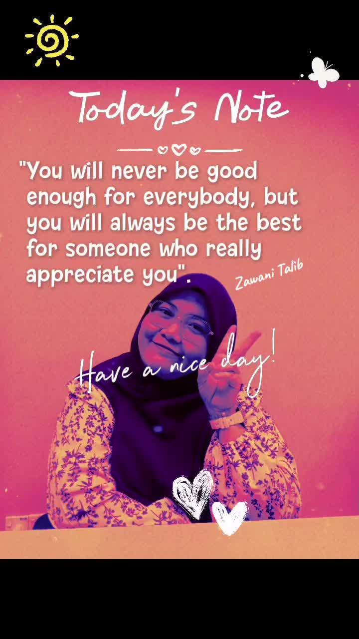 @Zawani Talib