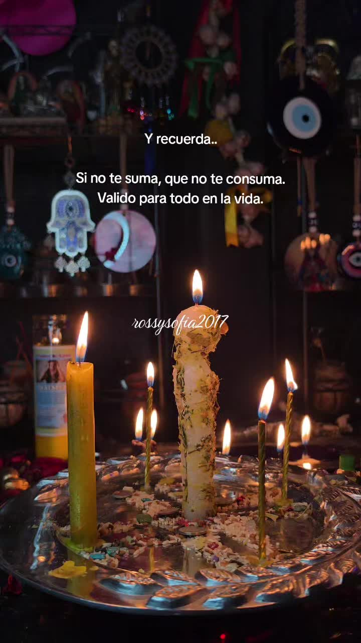 @Bruja Sofia📿